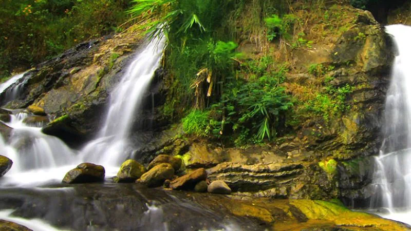 curug bidadari semarang